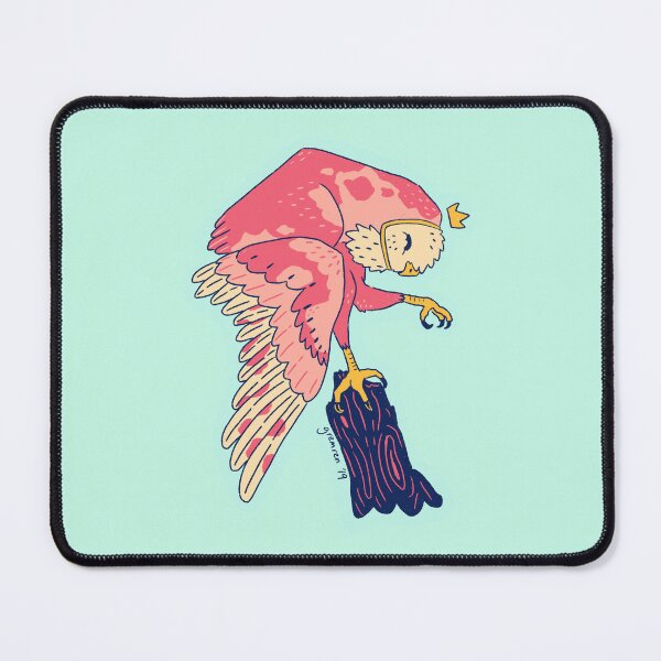 Item preview, Bubblegum Owl designed and sold by Gremren.