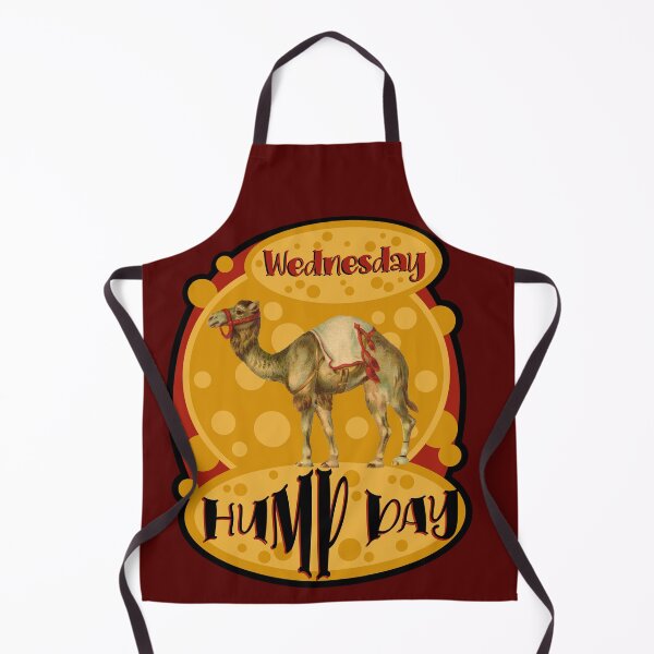 Item preview, Wednesday Hump Day designed and sold by sandpiperstudio.