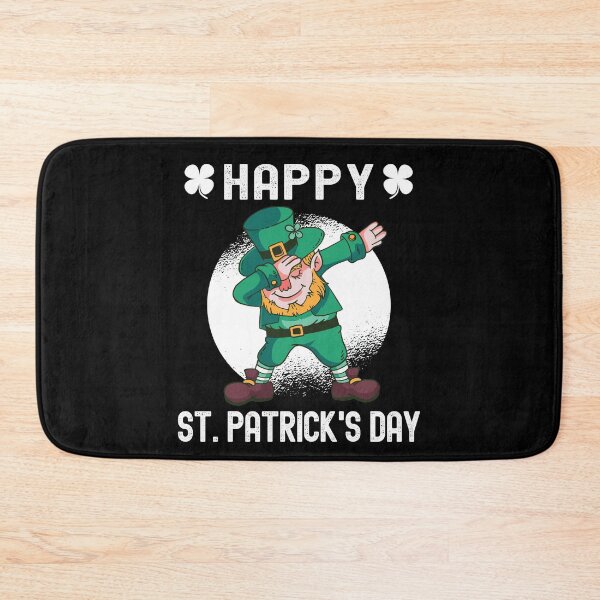 Item preview, Happy St. Patricks Day - Dabbing Leprechaun designed and sold by Fabvity.