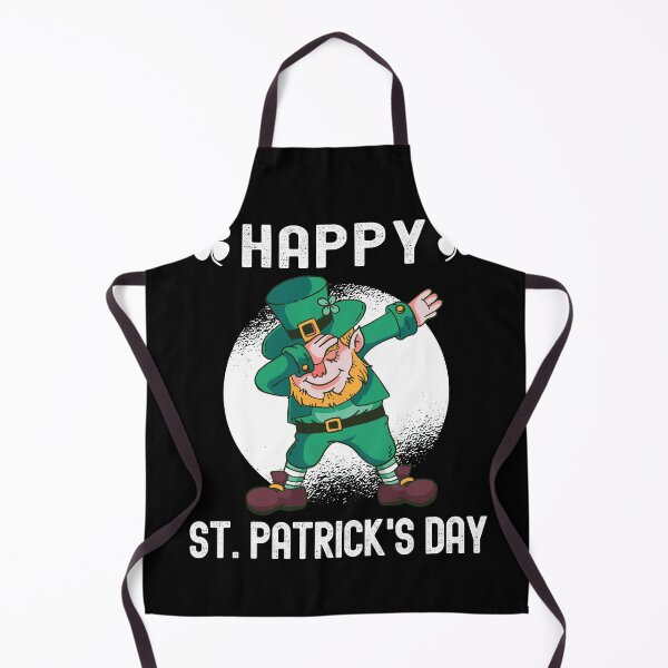 Item preview, Happy St. Patricks Day - Dabbing Leprechaun designed and sold by Fabvity.
