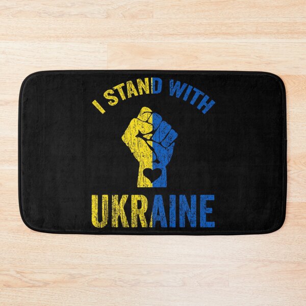 Item preview, Support Ukraine I Stand With Ukraine Ukrainian Flag designed and sold by stanton88.