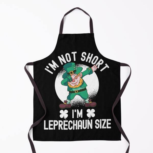 Item preview, I'm Not Short I'm Leprechaun Size St. Patricks Day designed and sold by Fabvity.