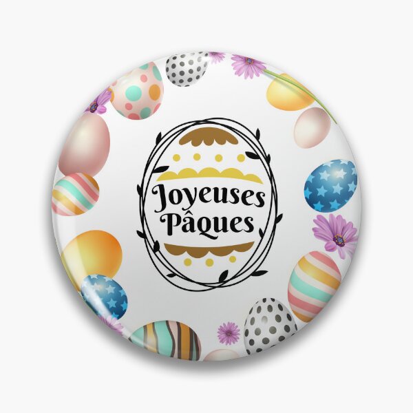 Aperçu de l'œuvre Joyeuses Pâques Chasse aux Oeufs créée et vendue par warlistop.