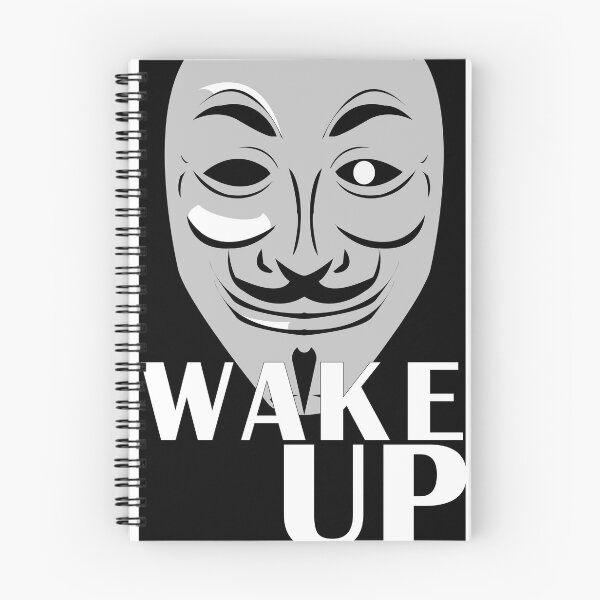 Item preview, Wake up, government, usa, patriot, matrix designed and sold by SavageLegion.
