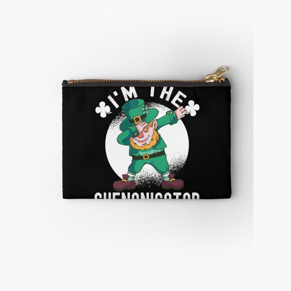 Item preview, I'm The Shenanigator - St. Patricks Day Leprechaun designed and sold by Fabvity.