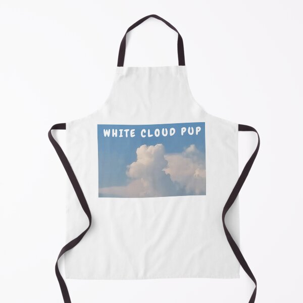 Item preview, WHITE CLOUD PUP designed and sold by RobbiesMusic.