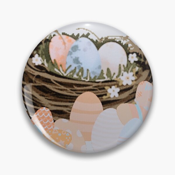Item preview, Easter basket designed and sold by Tonyasartprints.