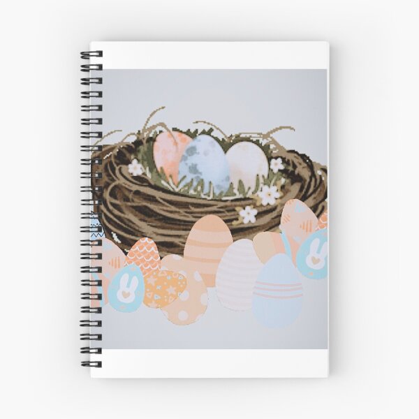 Item preview, Easter basket designed and sold by Tonyasartprints.