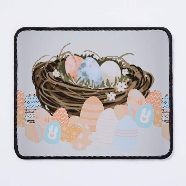 Item preview, Easter basket designed and sold by Tonyasartprints.