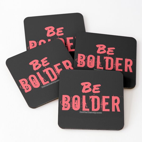 Item preview, BE BOLDER- Bright Peach designed and sold by BOLDERSALONS.