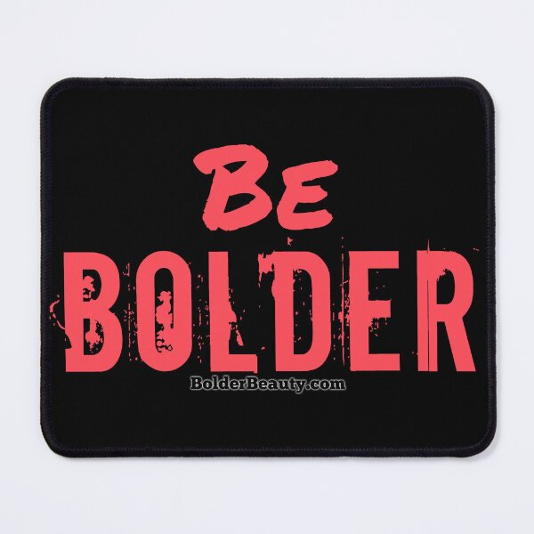 Item preview, BE BOLDER- Bright Peach designed and sold by BOLDERSALONS.