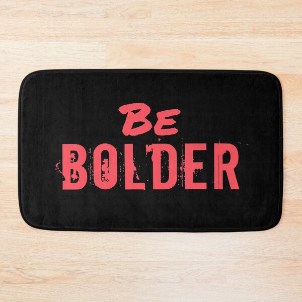 Item preview, BE BOLDER- Bright Peach designed and sold by BOLDERSALONS.