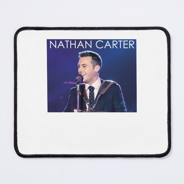 Item preview, Love Funny Man Nathan Carter Performs On Concert Tour Gifts For Everyone designed and sold by Reynolds200.