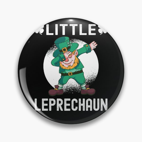Artikelvorschau, Kleiner Kobold - Kobold St. Patricks Day entworfen und verkauft von Fabvity.