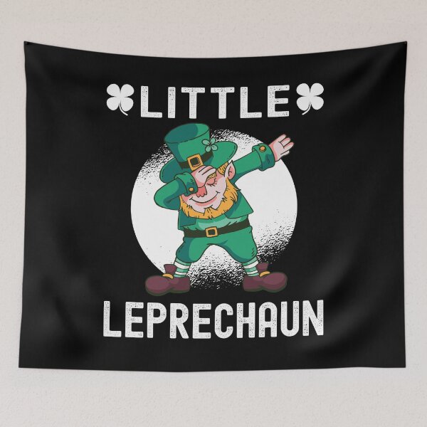 Item preview, Little Leprechaun - St. Patricks Day Leprechaun designed and sold by Fabvity.