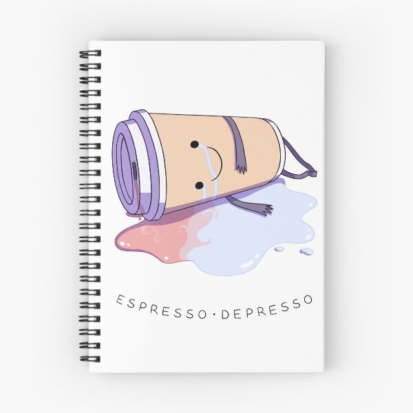 Item preview, Espresso Depresso A designed and sold by Bifrostsystem.