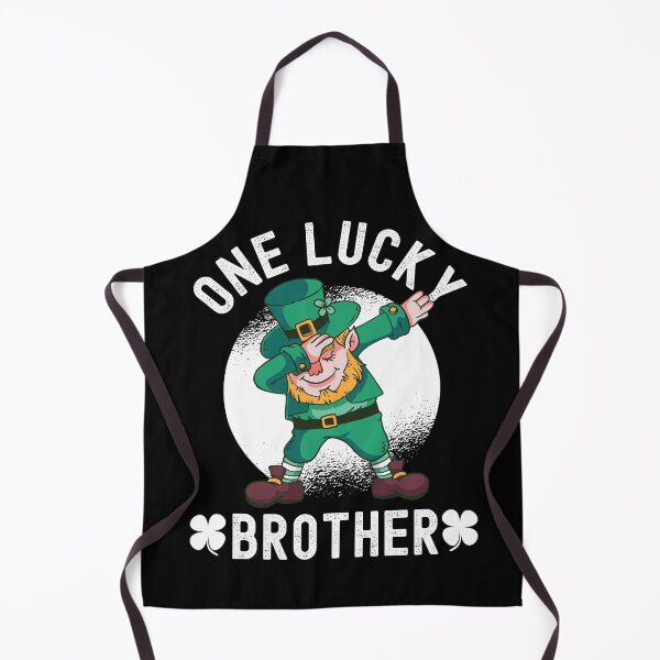 Item preview, One Lucky Brother - St. Patricks Day Leprechaun designed and sold by Fabvity.