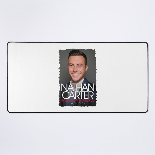 Item preview, Lover Gift Mentripendidikan Nathan Carter Born For The Road My Story So Far Gifts For Movie Fan designed and sold by Reynolds200.
