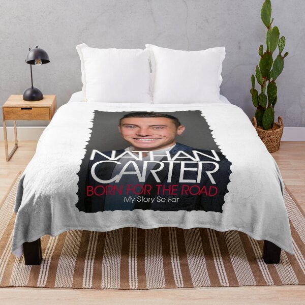 Item preview, Lover Gift Mentripendidikan Nathan Carter Born For The Road My Story So Far Gifts For Movie Fan designed and sold by Reynolds200.