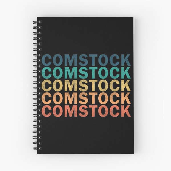 Item preview, Comstock Name T Shirt - Comstock Vintage Retro Name Gift Item Tee designed and sold by sallyanney.