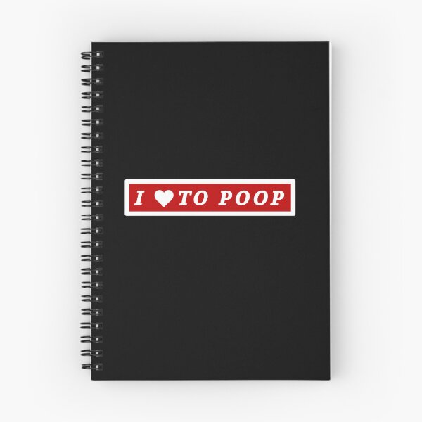 Item preview, I love to poop designed and sold by DisenyosDeMike.