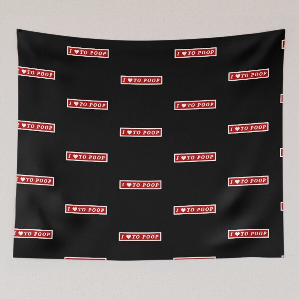 Item preview, I love to poop designed and sold by DisenyosDeMike.