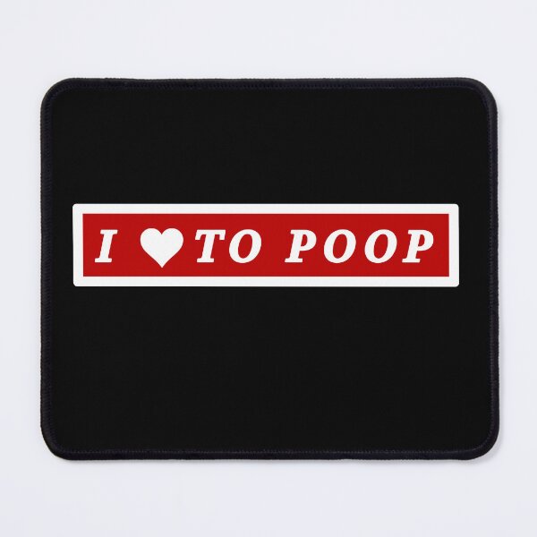 Item preview, I love to poop designed and sold by DisenyosDeMike.