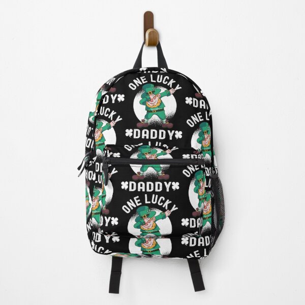 Item preview, One Lucky Daddy - St. Patricks Day Leprechaun designed and sold by Fabvity.