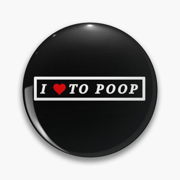Item preview, I love to poop designed and sold by DisenyosDeMike.