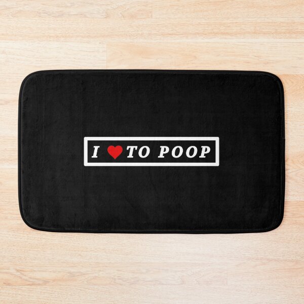Item preview, I love to poop designed and sold by DisenyosDeMike.