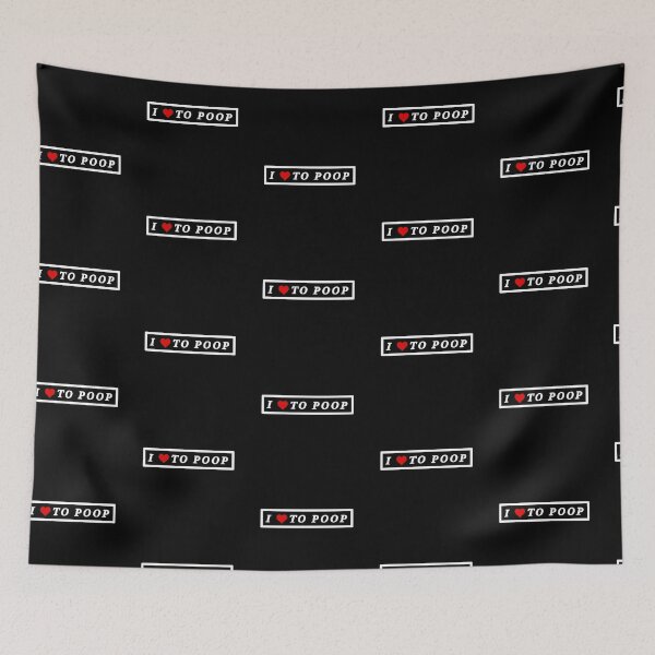 Item preview, I love to poop designed and sold by DisenyosDeMike.