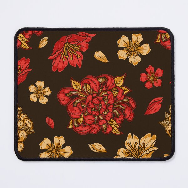 Item preview, Japanese Flowers designed and sold by Vector Scout Lab.