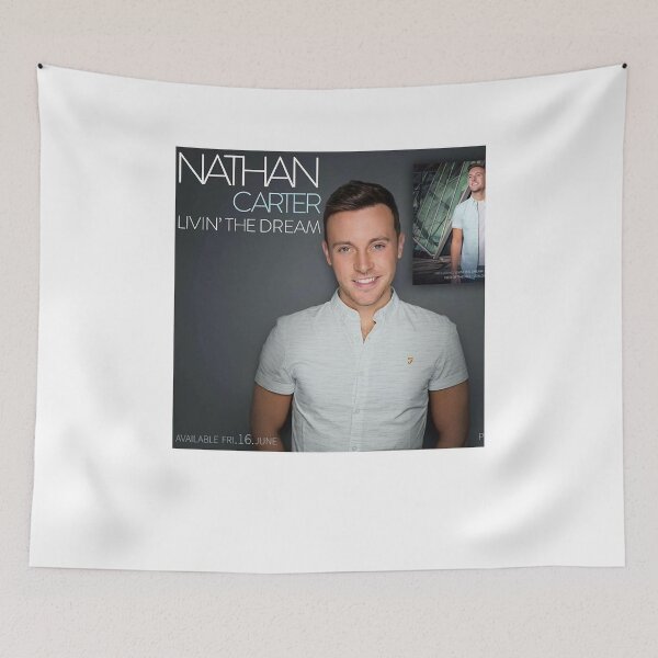 Item preview, Mens Funny Nathan carter Gift For Music Fans designed and sold by Reynolds200.