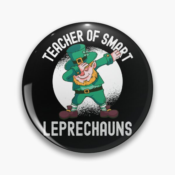 Item preview, Teacher Of Smart Leprechauns - St Patricks Day designed and sold by Fabvity.