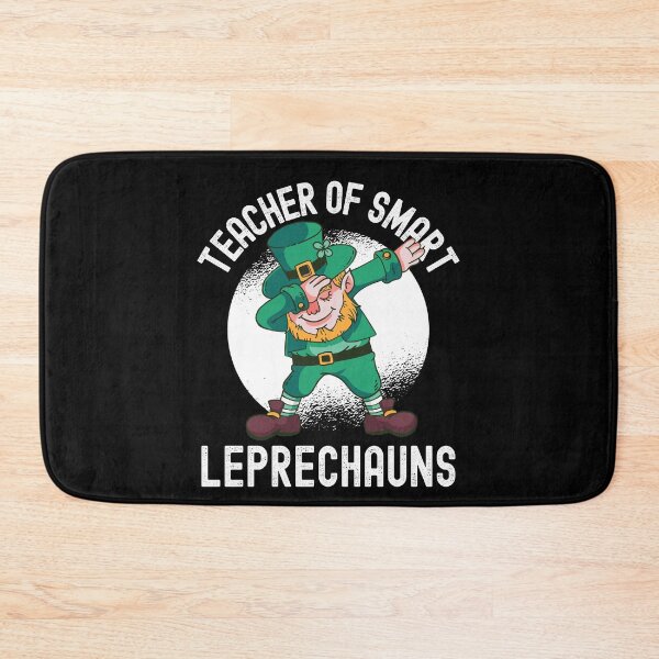 Item preview, Teacher Of Smart Leprechauns - St Patricks Day designed and sold by Fabvity.