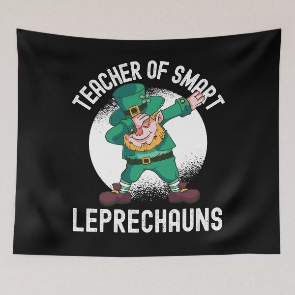 Item preview, Teacher Of Smart Leprechauns - St Patricks Day designed and sold by Fabvity.