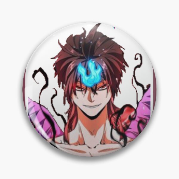 Item preview, Demonic Emperor Magic Emperor Zhuo Fan Manhua designed and sold by AshUchiha6.
