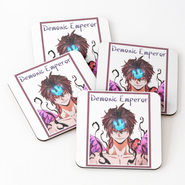 Item preview, Demonic Emperor Magic Emperor Zhuo Fan Manhua designed and sold by AshUchiha6.
