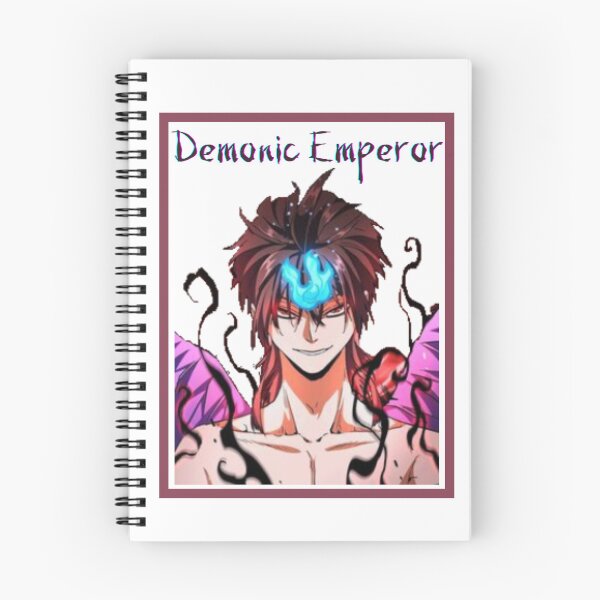 Item preview, Demonic Emperor Magic Emperor Zhuo Fan Manhua designed and sold by AshUchiha6.