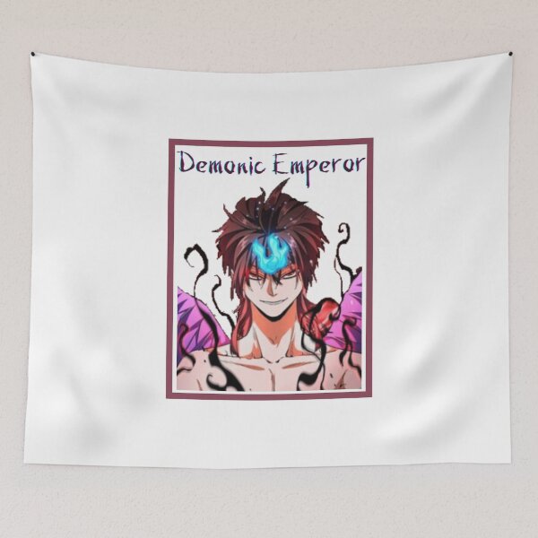 Item preview, Demonic Emperor Magic Emperor Zhuo Fan Manhua designed and sold by AshUchiha6.