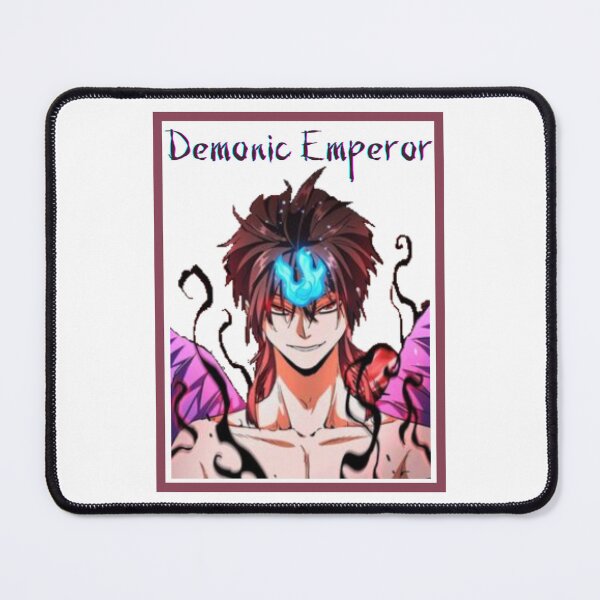 Item preview, Demonic Emperor Magic Emperor Zhuo Fan Manhua designed and sold by AshUchiha6.