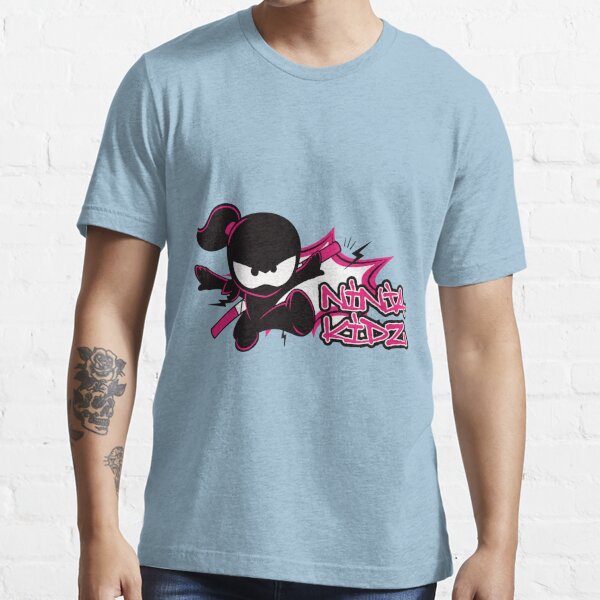 Ninja Kidz TV Unisex Kid T Shirt 100% Cotton AU Shop