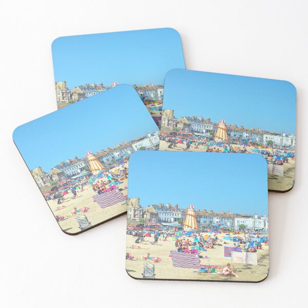 Item preview, Weymouth Beach Life designed and sold by Alisonchambers2.