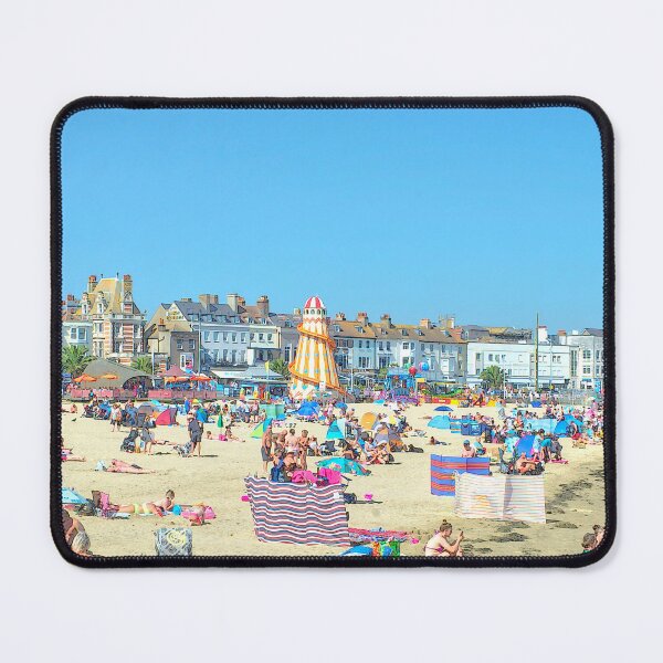 Item preview, Weymouth Beach Life designed and sold by Alisonchambers2.