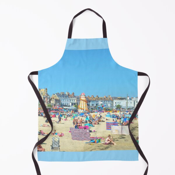 Item preview, Weymouth Beach Life designed and sold by Alisonchambers2.