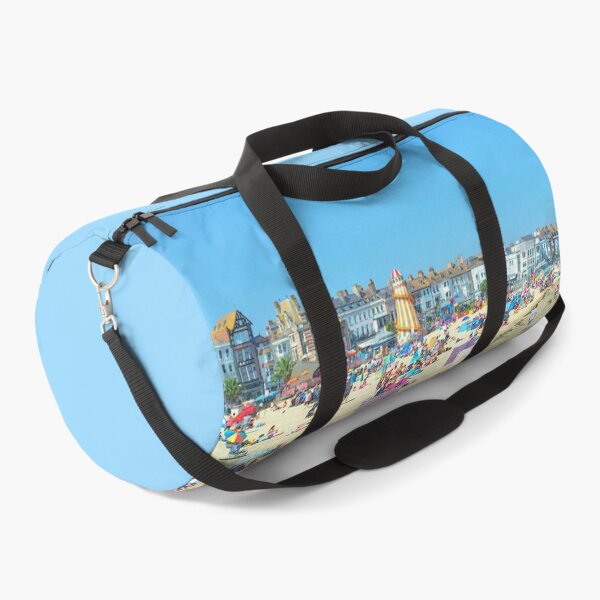 Item preview, Weymouth Beach Life designed and sold by Alisonchambers2.