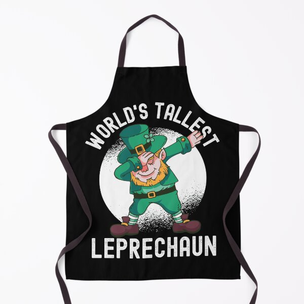 Item preview, World's Tallest Leprechaun, Funny St. Patricks Day designed and sold by Fabvity.
