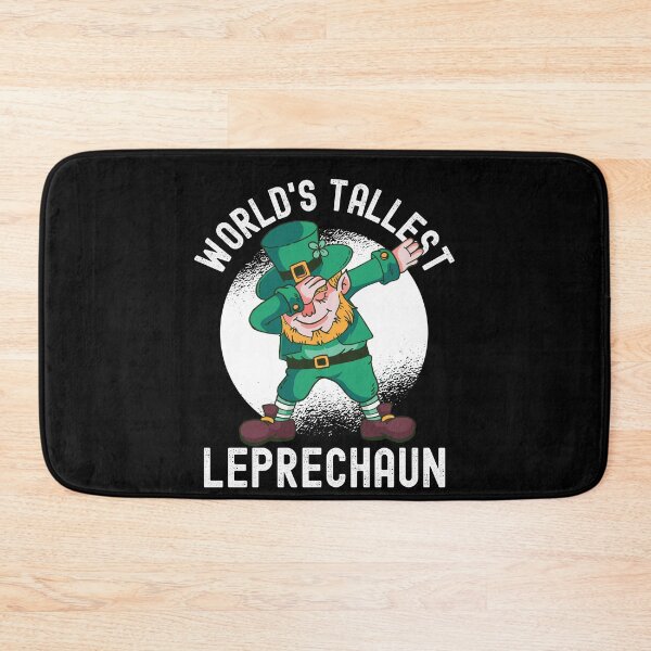 Item preview, World's Tallest Leprechaun, Funny St. Patricks Day designed and sold by Fabvity.