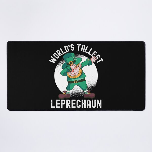 Item preview, World's Tallest Leprechaun, Funny St. Patricks Day designed and sold by Fabvity.