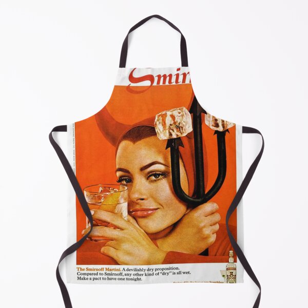 Item preview, Vodka Martini, A devilishly dry proposition designed and sold by manueladebayor.